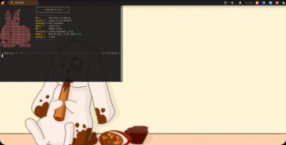 ChurrOS XFCE Edition